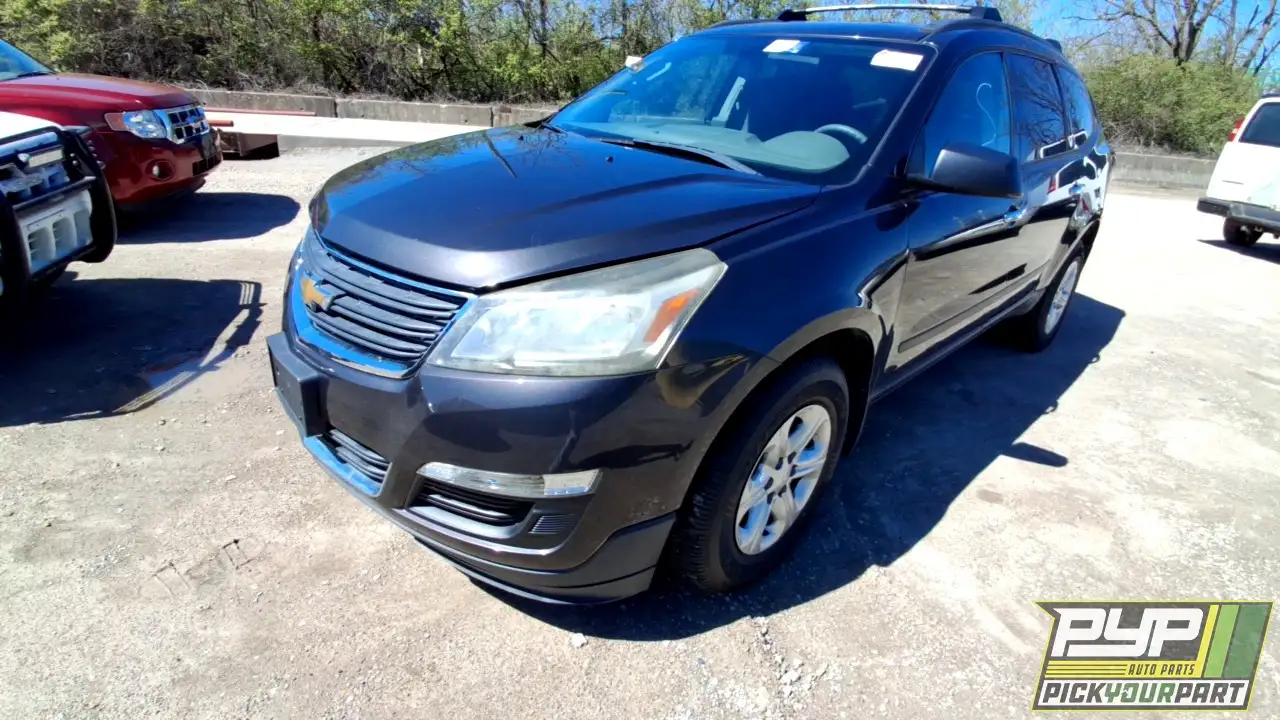 Photo of 2016 Chevrolet Traverse