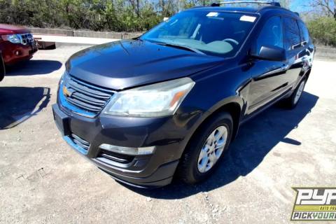 Photo of 2016 Chevrolet Traverse