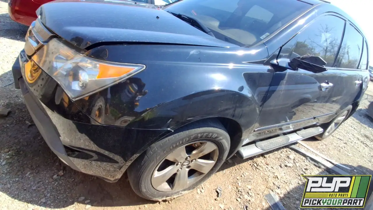 Photo of 2007 Acura Mdx