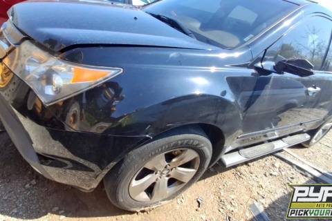 Photo of 2007 Acura Mdx