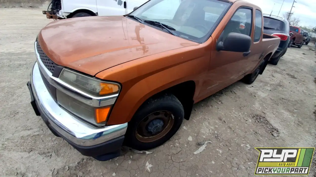 Photo of 2005 Chevrolet Colorado