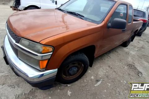 Photo of 2005 Chevrolet Colorado