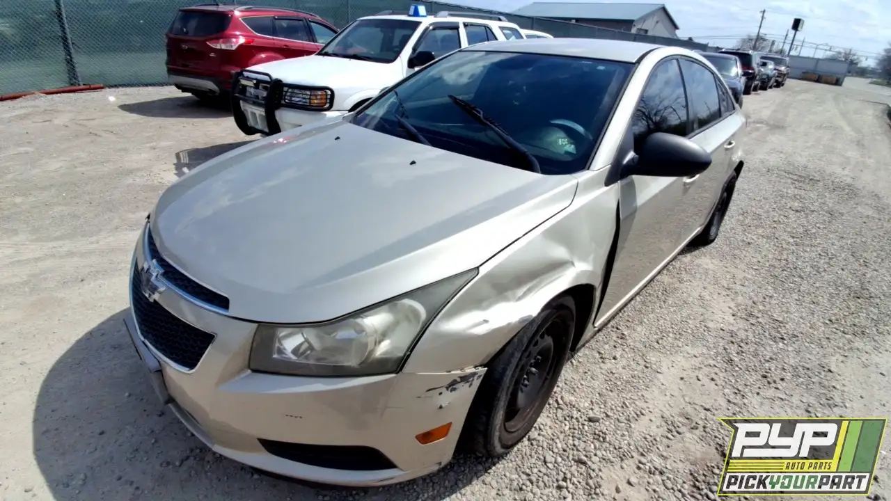 Photo of 2013 Chevrolet Cruze