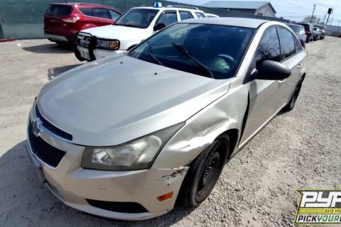 Photo of 2013 Chevrolet Cruze
