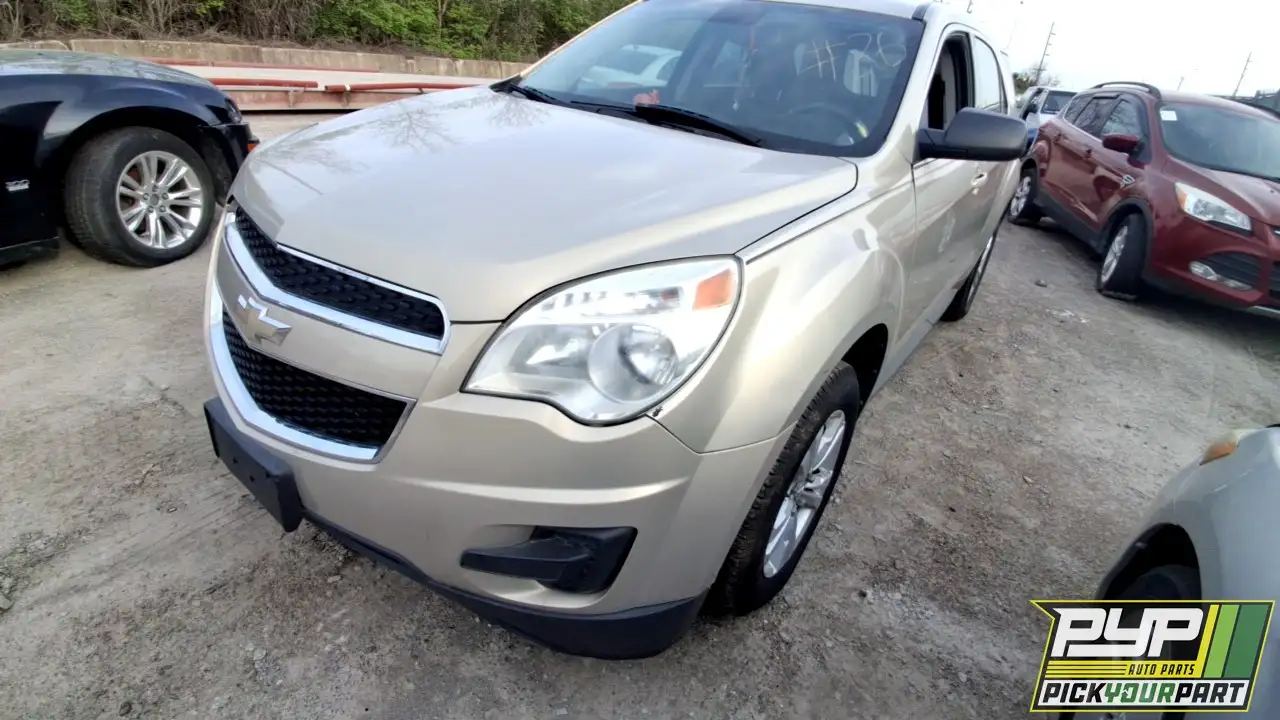 Photo of 2012 Chevrolet Equinox