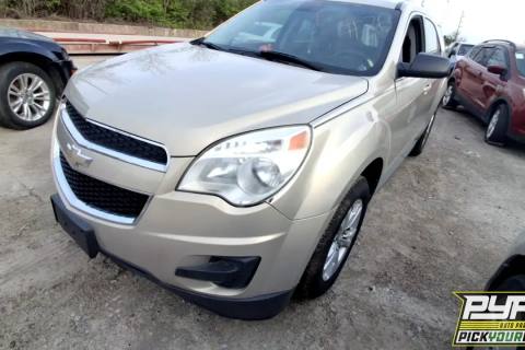 Photo of 2012 Chevrolet Equinox
