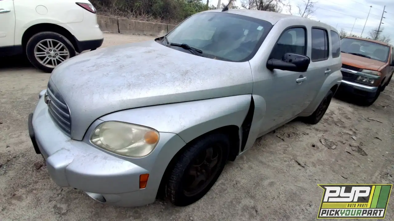 Photo of 2011 Chevrolet Hhr