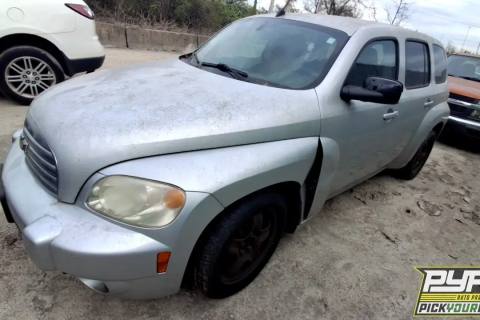 Photo of 2011 Chevrolet Hhr