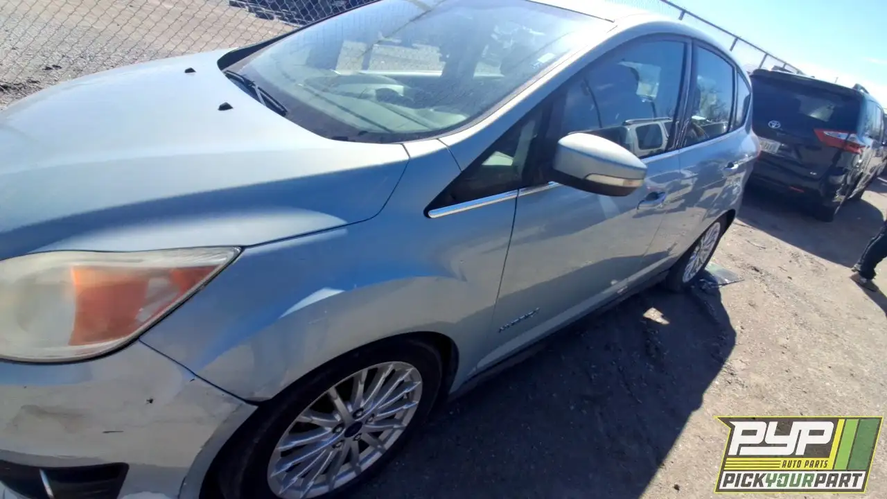 Photo of 2013 Ford C-Max