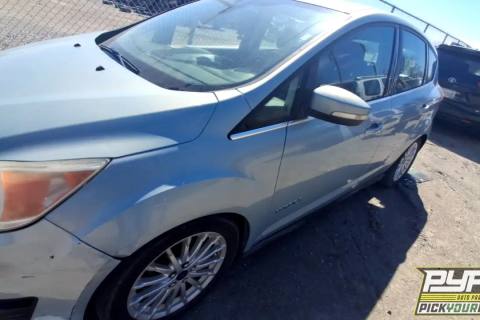 Photo of 2013 Ford C-Max
