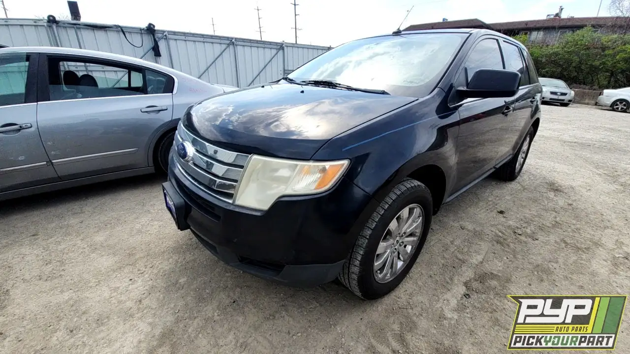 Photo of 2008 Ford Edge