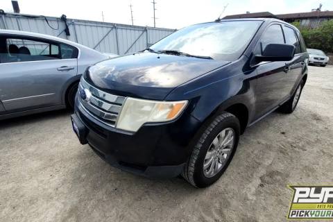 Photo of 2008 Ford Edge