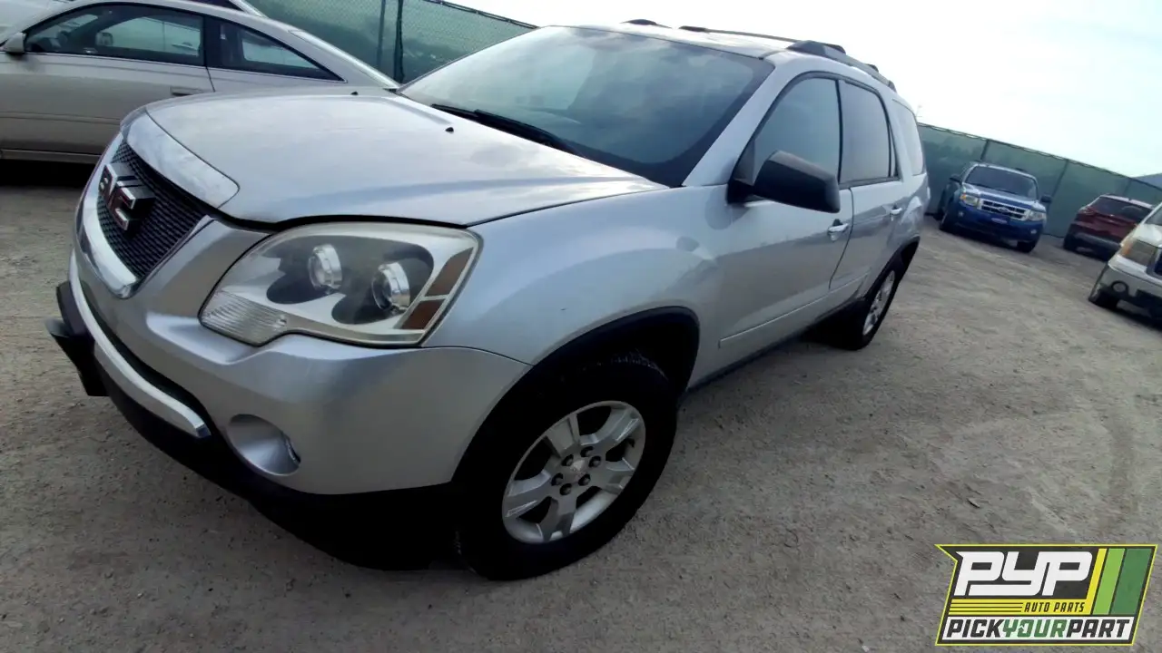 Photo of 2012 Gmc Acadia