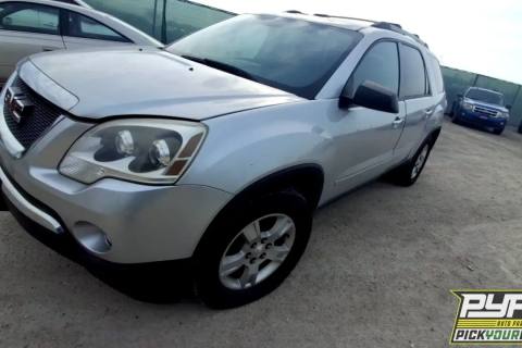 Photo of 2012 Gmc Acadia