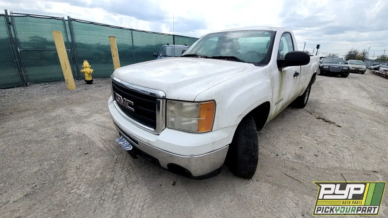 Photo of 2010 Gmc Sierra 1500