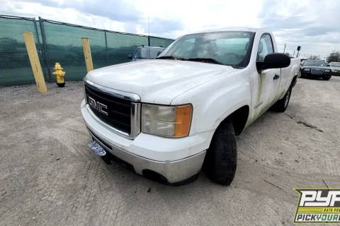 Photo of 2010 Gmc Sierra 1500