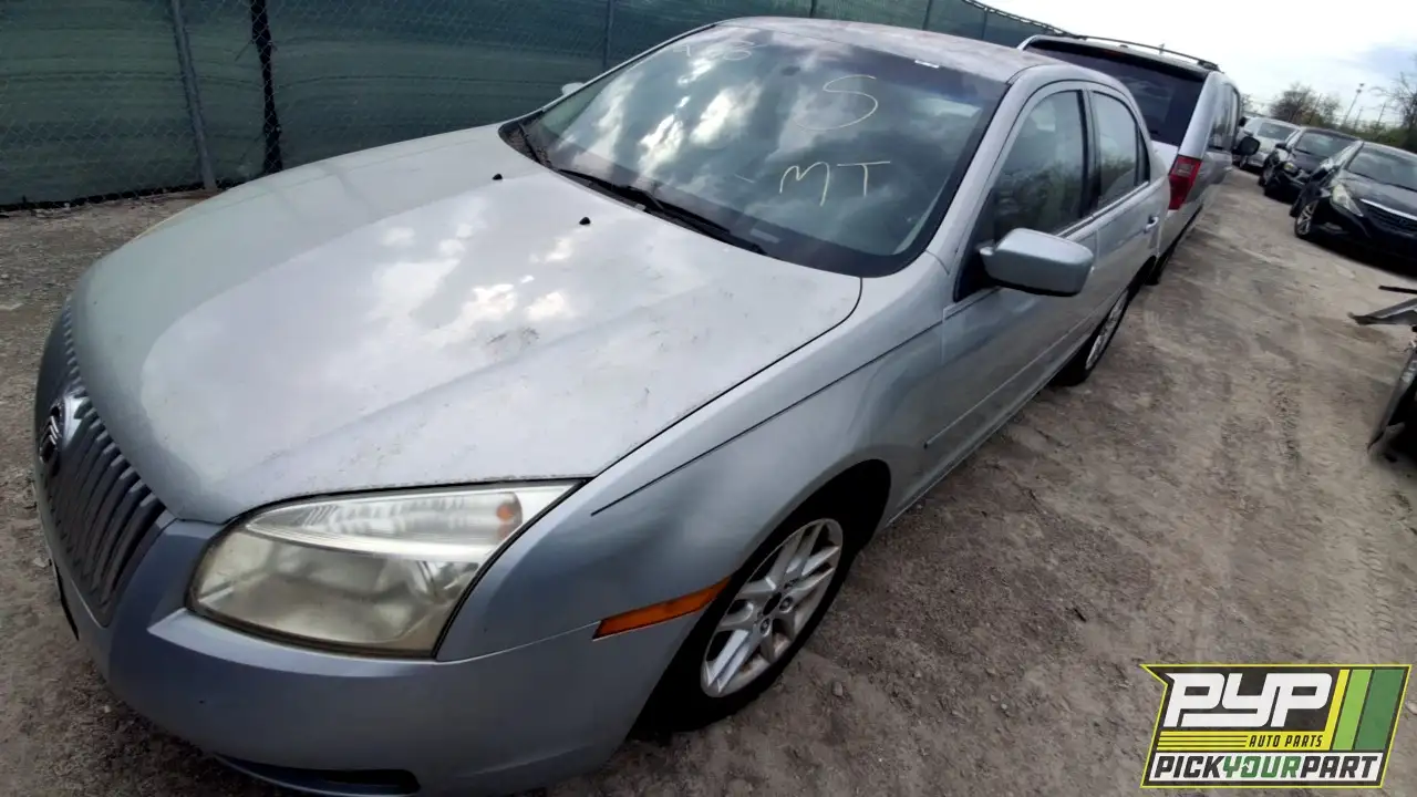 Photo of 2006 Mercury Milan