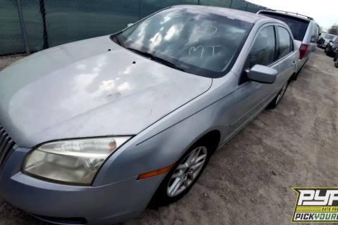 Photo of 2006 Mercury Milan