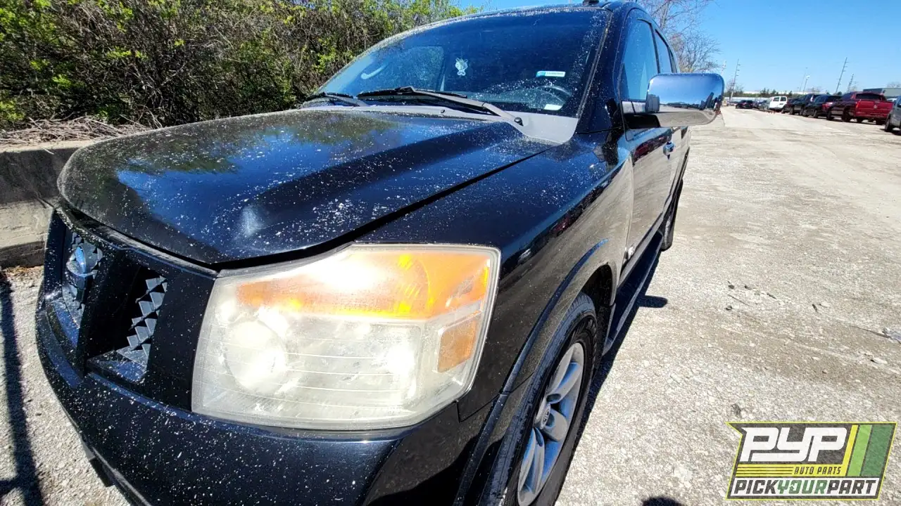 Photo of 2008 Nissan Armada