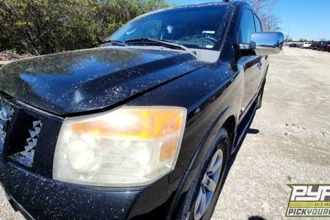 Photo of 2008 Nissan Armada