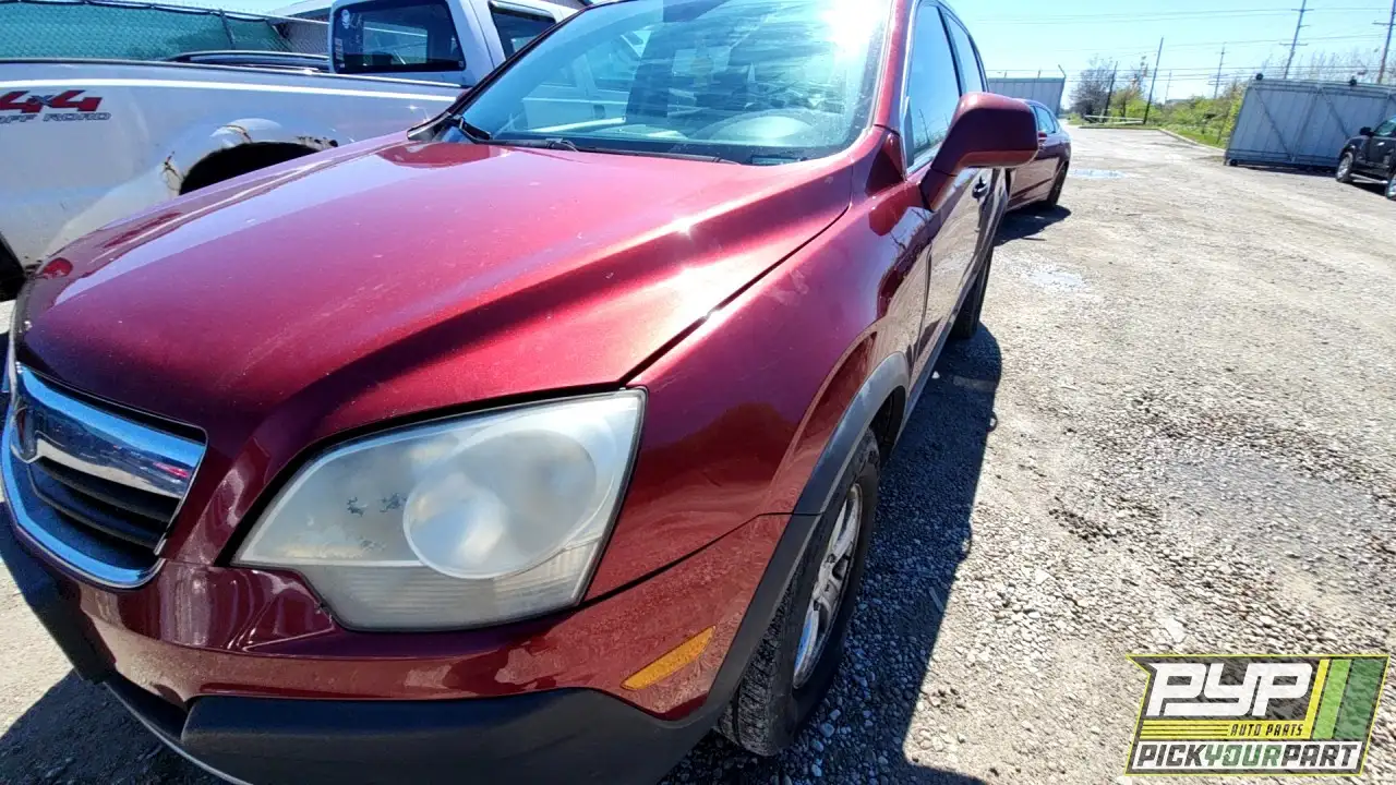 Photo of 2009 Saturn Vue