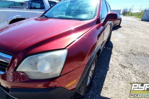Photo of 2009 Saturn Vue