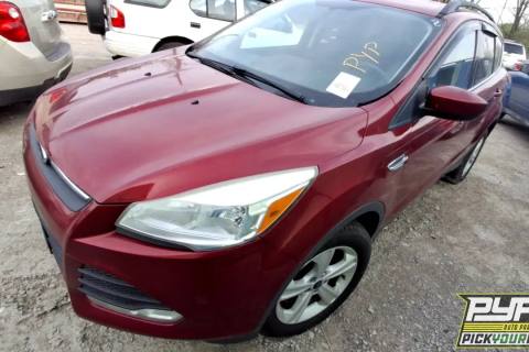 Photo of 2015 Ford Escape