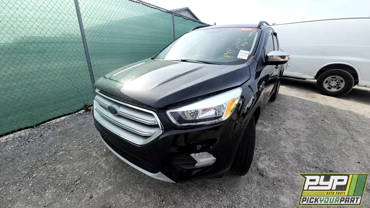 Photo of 2018 Ford Escape