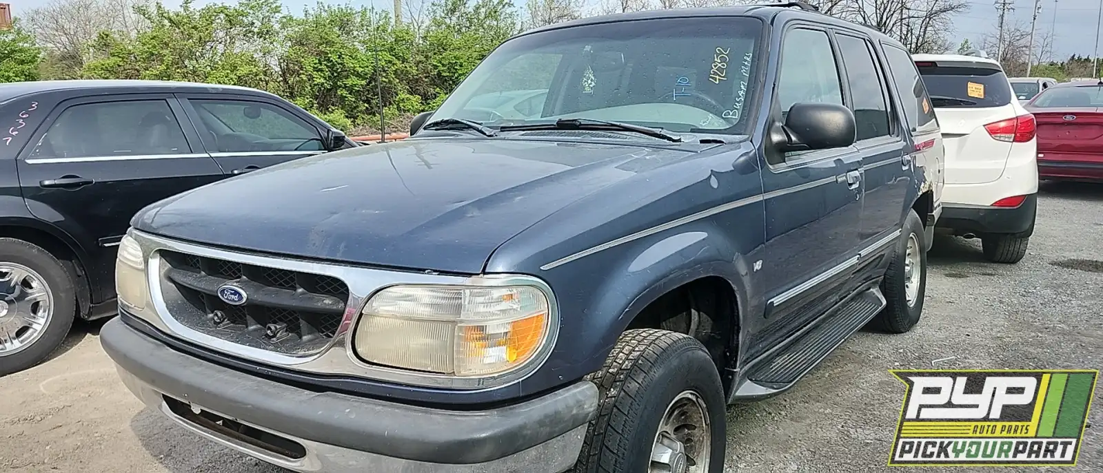 Photo of 1998 Ford Explorer
