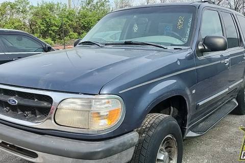 Photo of 1998 Ford Explorer