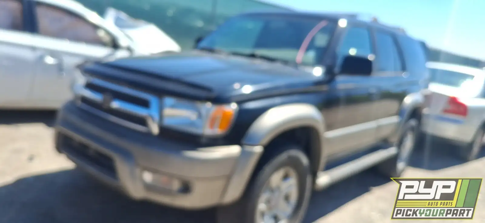 Photo of 1999 Toyota 4Runner