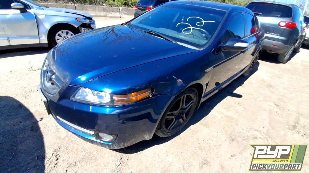 Photo of 2008 Acura Tl