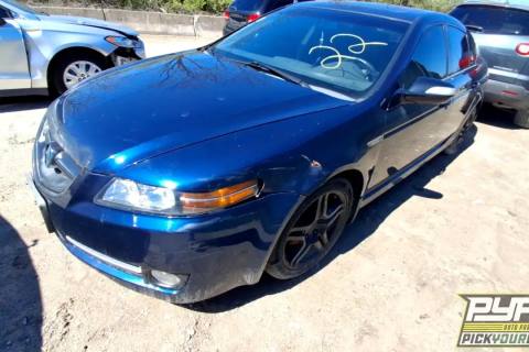 Photo of 2008 Acura Tl