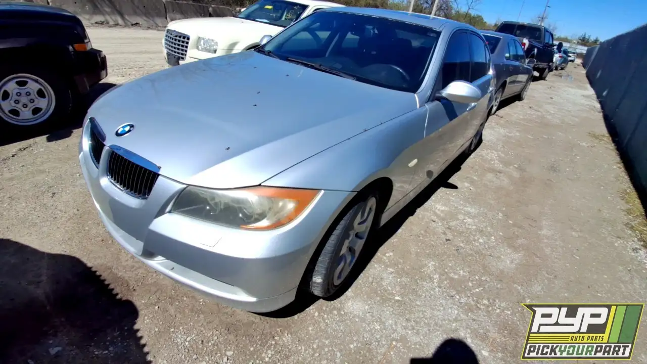 Photo of 2008 Bmw 335Xi