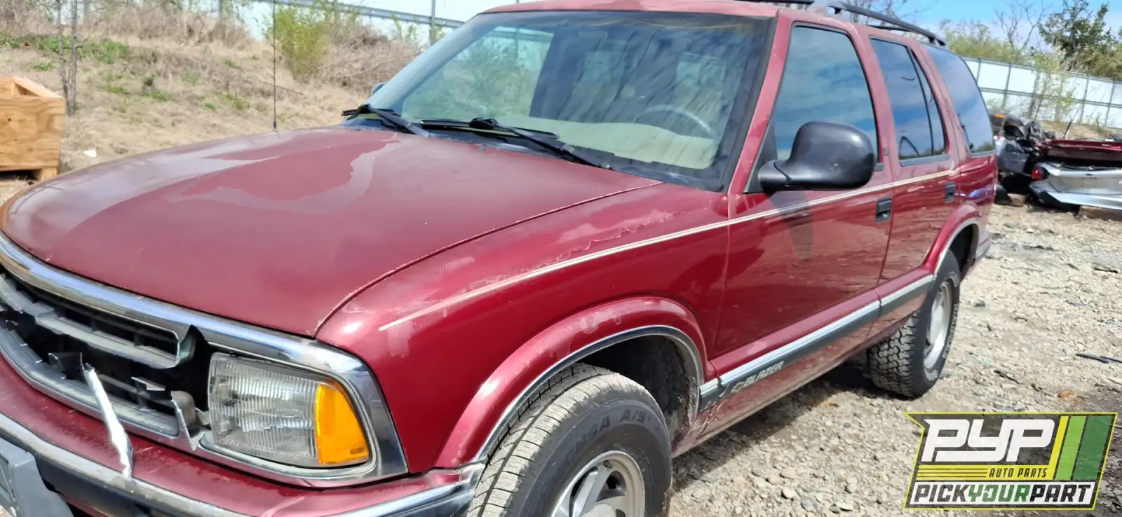 Photo of 1995 Chevrolet Blazer