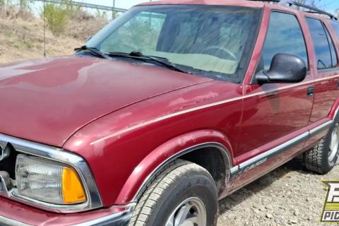 Photo of 1995 Chevrolet Blazer
