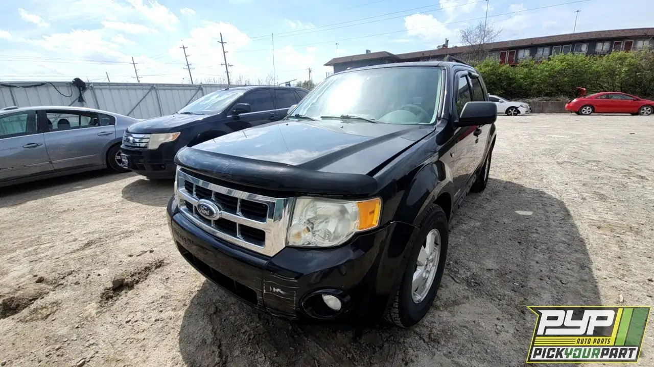 Photo of 2008 Ford Escape