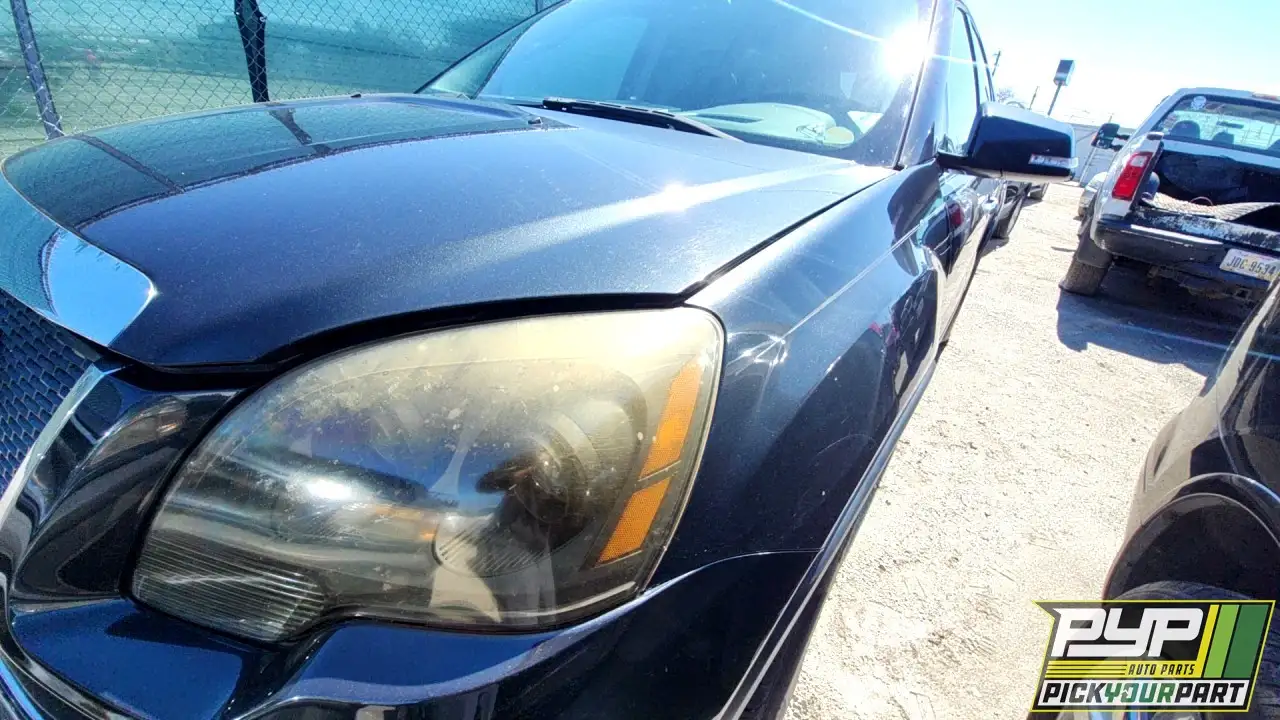 Photo of 2007 Gmc Acadia