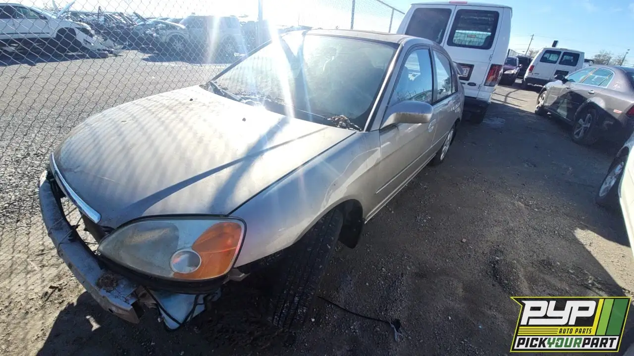 Photo of 2001 Honda Civic