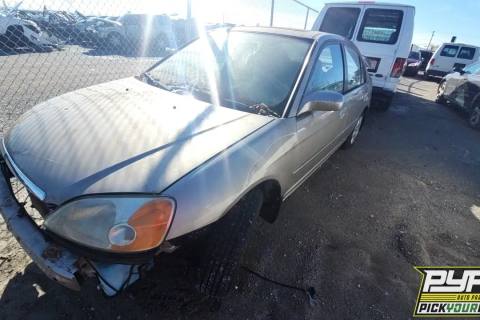 Photo of 2001 Honda Civic