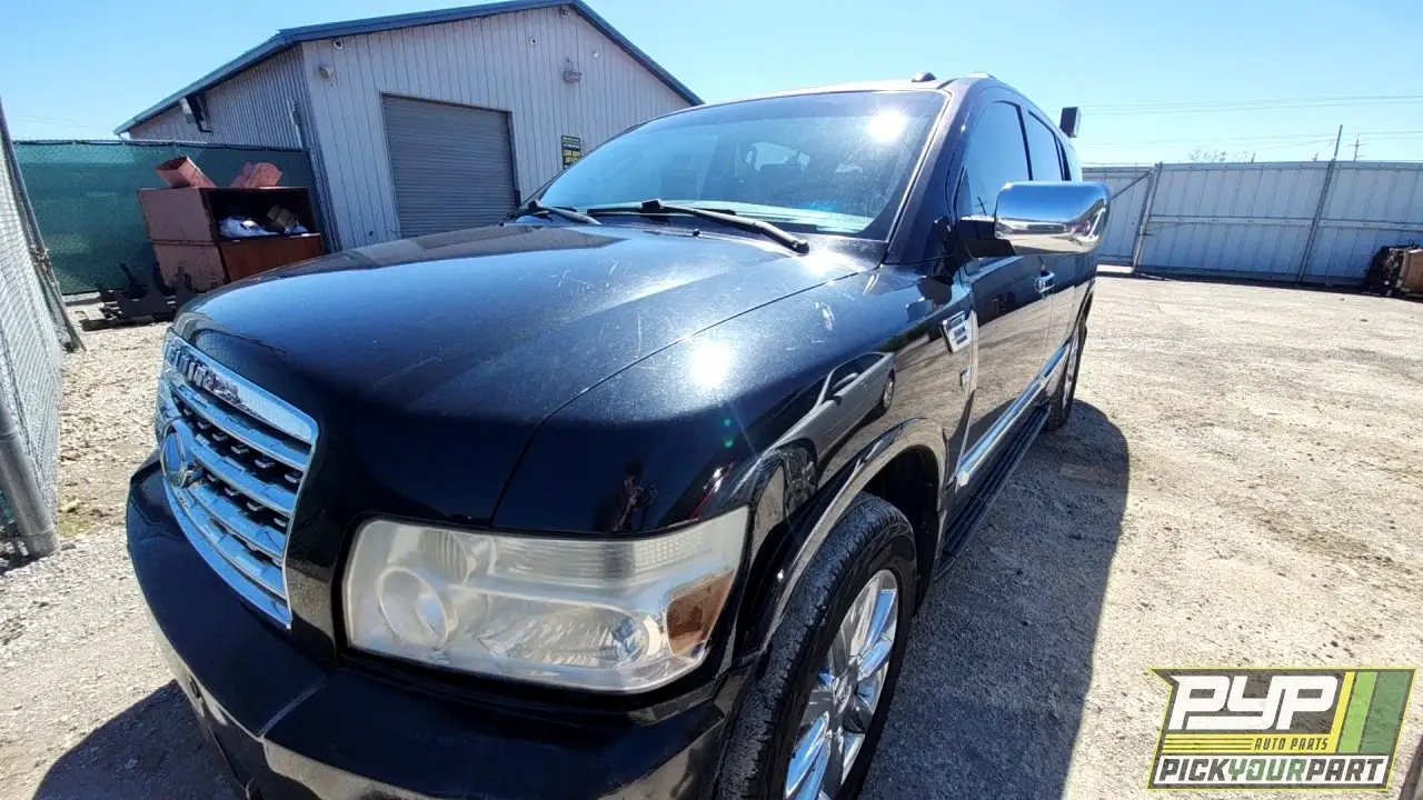 Photo of 2010 Infiniti Qx56