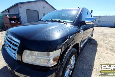 Photo of 2010 Infiniti Qx56