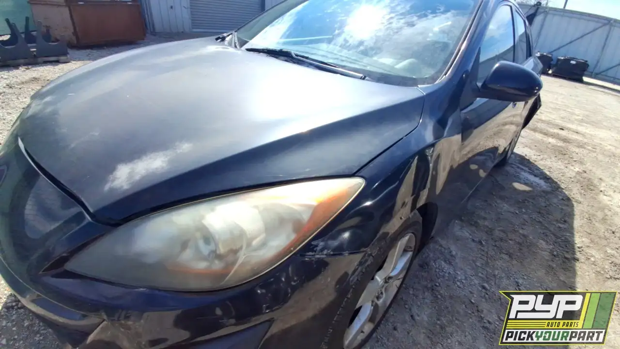 Photo of 2010 Mazda 3