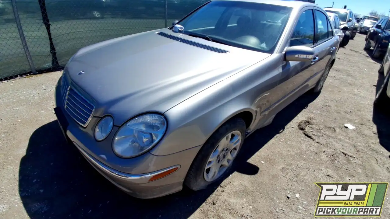Photo of 2004 Mercedes-Benz E320