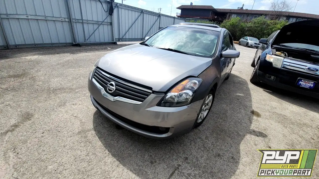 Photo of 2007 Nissan Altima
