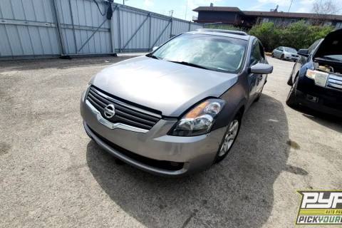 Photo of 2007 Nissan Altima