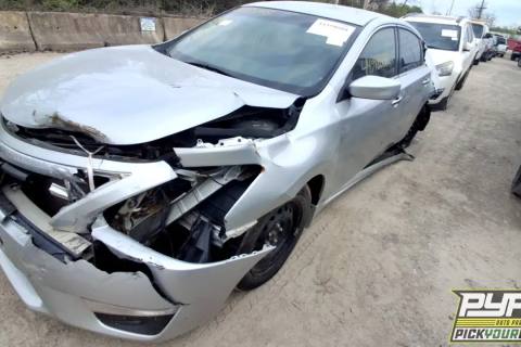 Photo of 2015 Nissan Altima