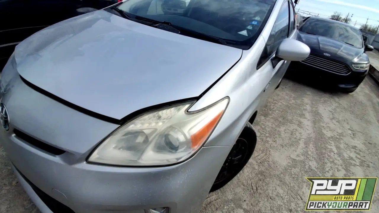 Photo of 2012 Toyota Prius