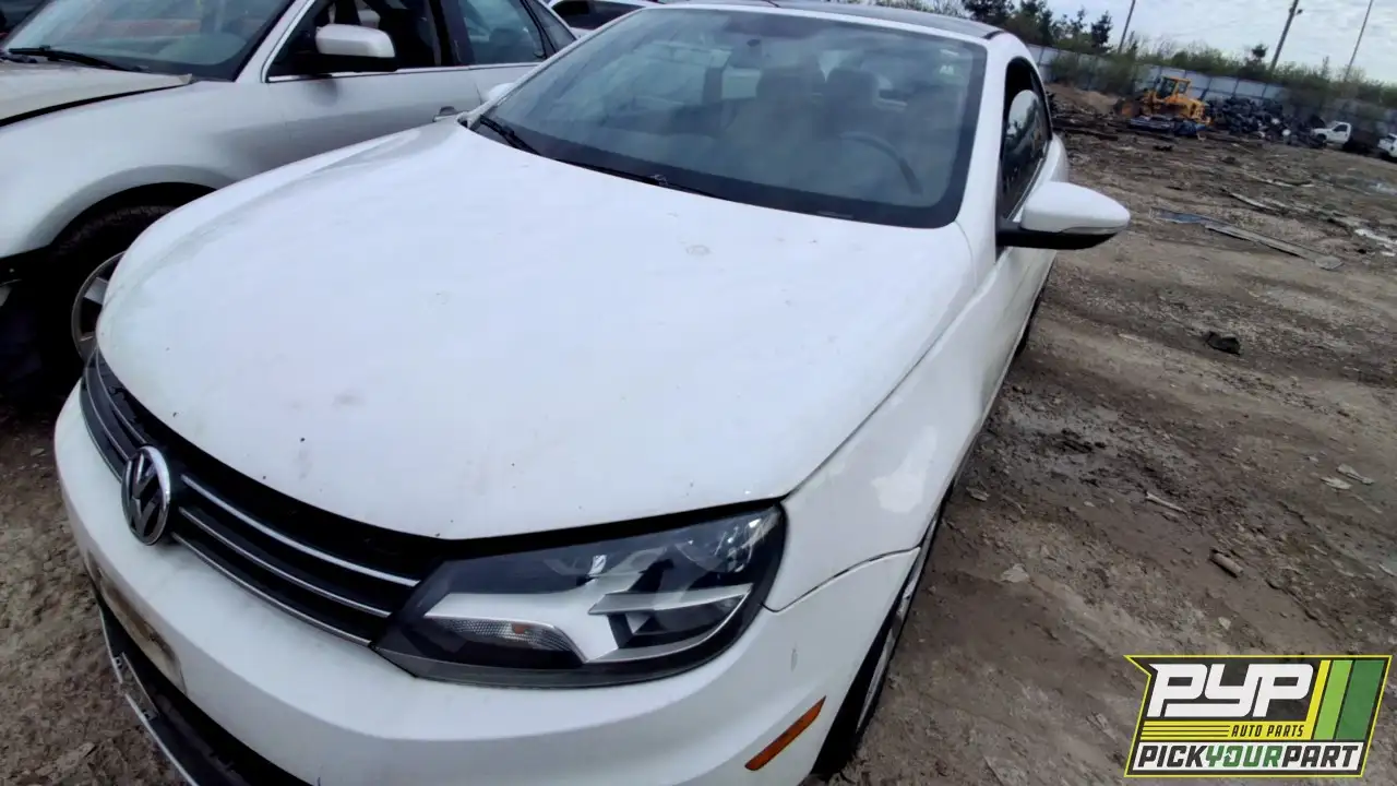 Photo of 2012 Volkswagen Eos