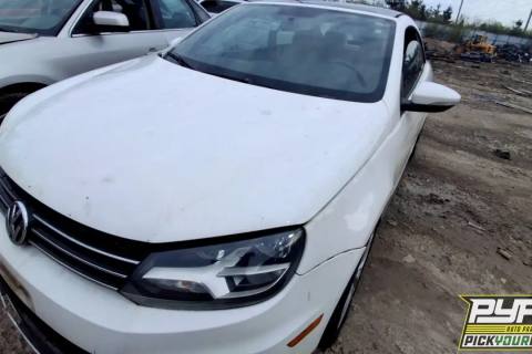Photo of 2012 Volkswagen Eos